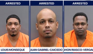 Tampa home burglaries net over $137K in stolen property, illegal immigrants arrested: HCSO