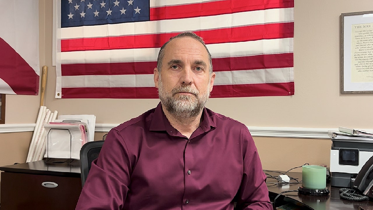 Florida challenger targets 'GOP establishment' in high-stakes race to replace Vern Buchanan