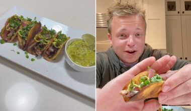 Florida content creator cooks cold-stunned iguana into tacos