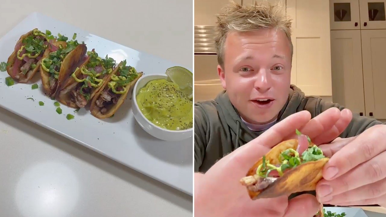 Florida content creator cooks cold-stunned iguana into tacos