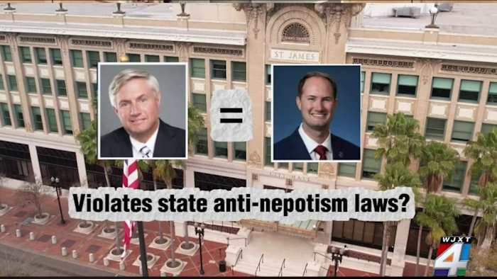 Can a son seek council leadership role while working with his dad? Florida Ethics Board seeks to answer that question