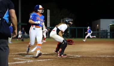 Redbirds Fall to Kansas, No. 6 Florida on Day Two in Tampa