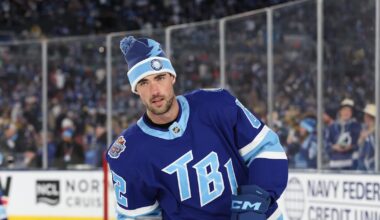 Tampa Bay Lightning place Jack Finley on waivers