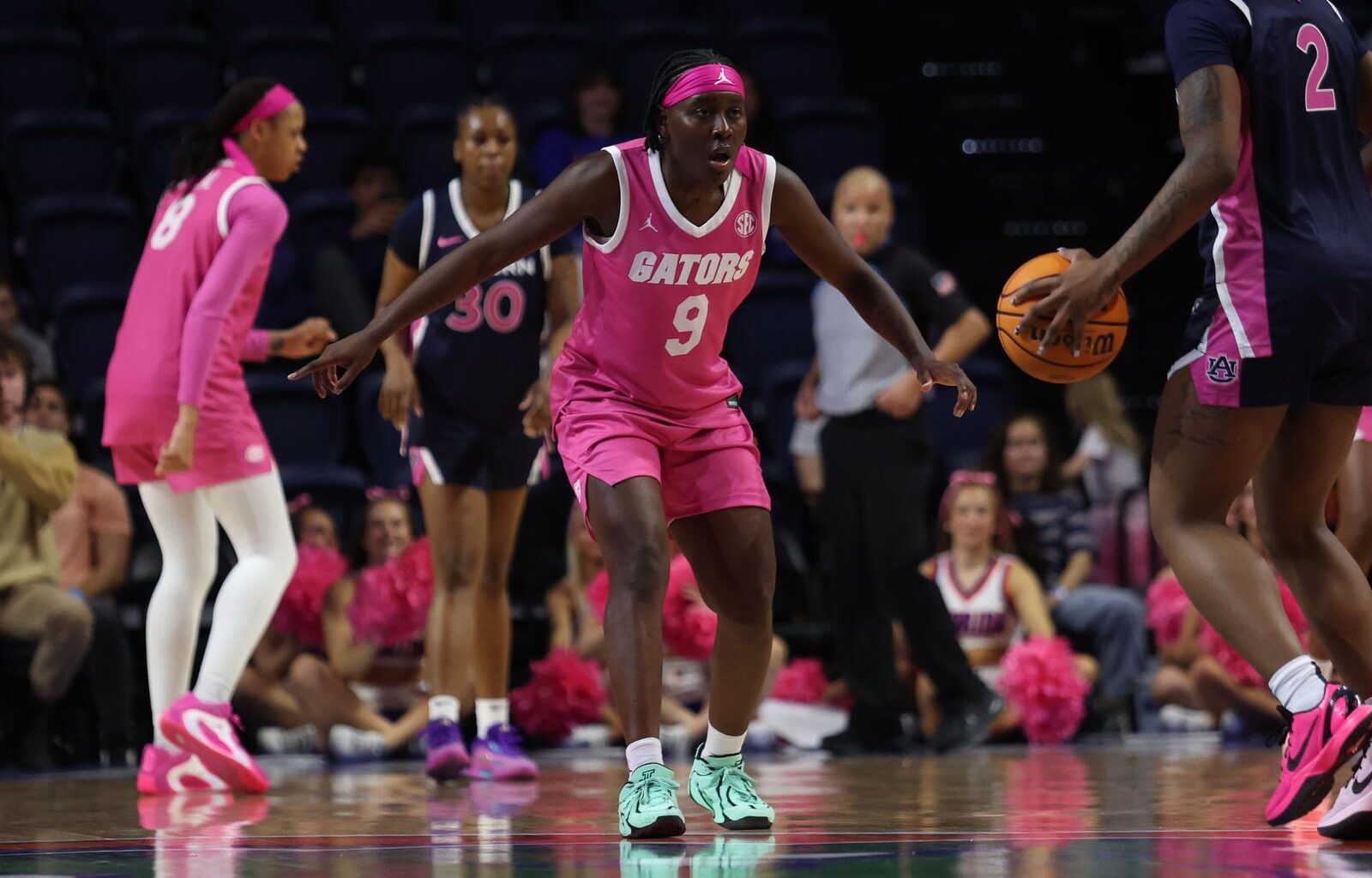 Me'Arah O'Neal // 2026-02-05