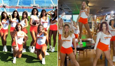 Hooters location in Boca Raton, Florida, closing despite viral TikTok success