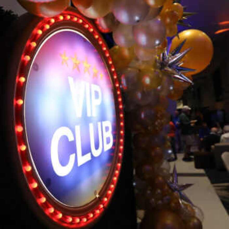 ArtFest VIP Club Graphic