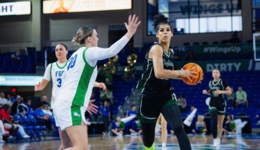 Williams Leads Jacksonville To Historic Win Over FGCU