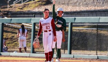 Jacksonville Sweeps UMass To Conclude Opening Weekend