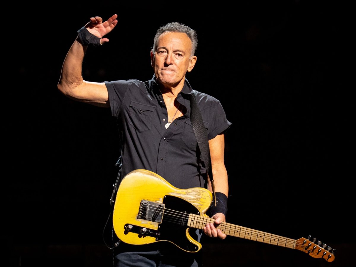 Florida homeowner Bruce Springsteen releases anti-ICE song