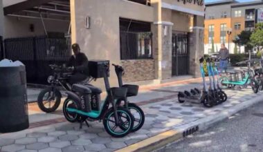 ‘I just worry about them:’ New rules for e-bikes, scooters eyed in Central Florida