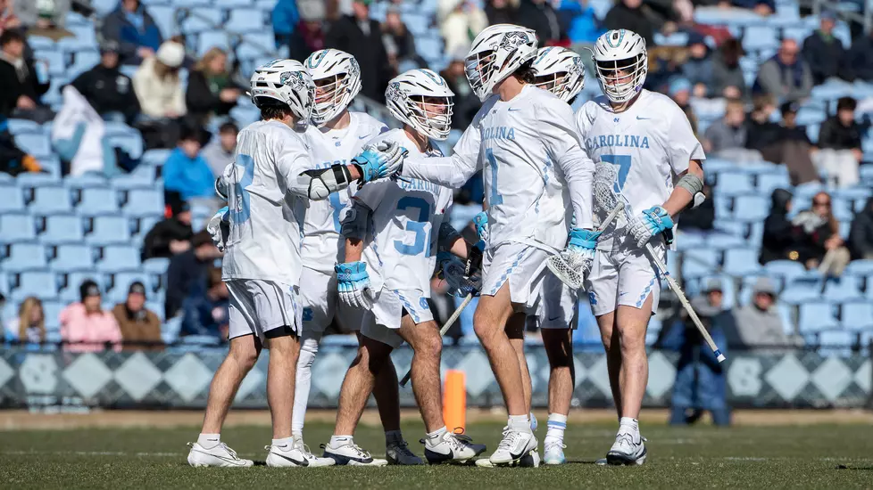 No. 8 UNC Men's Lacrosse Defeats Jacksonville In Season Opener, 11-10 - Tar Heel Times
