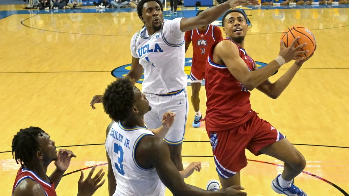 How to watch West Georgia Wolves vs. Jacksonville Dolphins: Live stream info, TV channel, game time