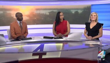 Jacksonville, it’s a chilly morning