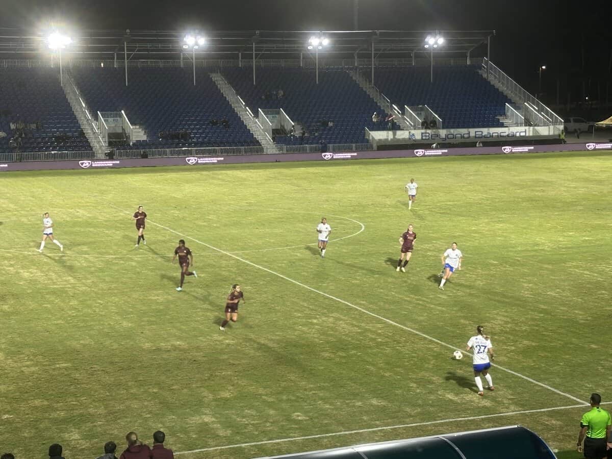 Fort Lauderdale United Ripped Apart in Second Half of 0-4 Defeat to Dallas