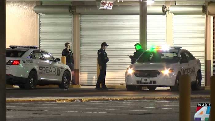 JSO seeks help after four wounded in Paxon Shopping Center shooting