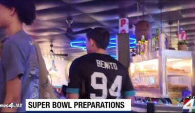 Jacksonville restaurant Flavorikan hosts ‘Benito Bowl’ honoring Bad Bunny ahead of Super Bowl 60