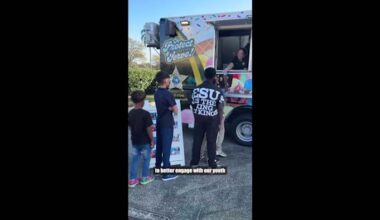 Orange County Sheriff’s Office unveils newest vehicle in its fleet — an ice cream truck. Here’s how it was purchased