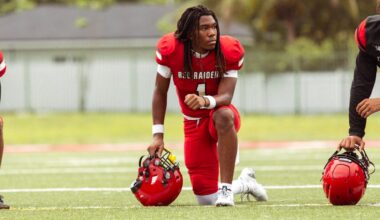 LSU Football and Texas Longhorns Among Top Schools Pushing to Flip Miami Commit