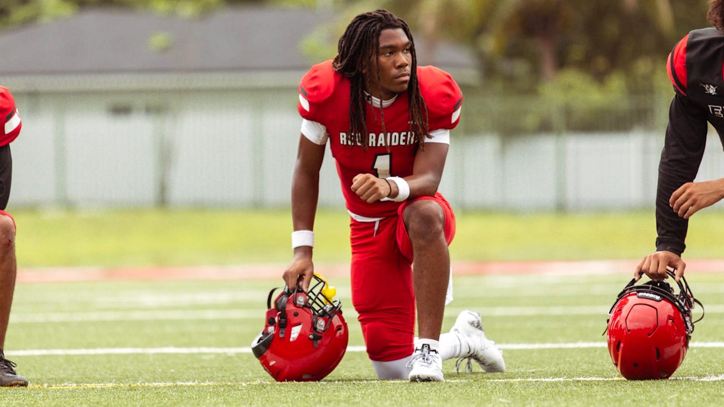 LSU Football and Texas Longhorns Among Top Schools Pushing to Flip Miami Commit