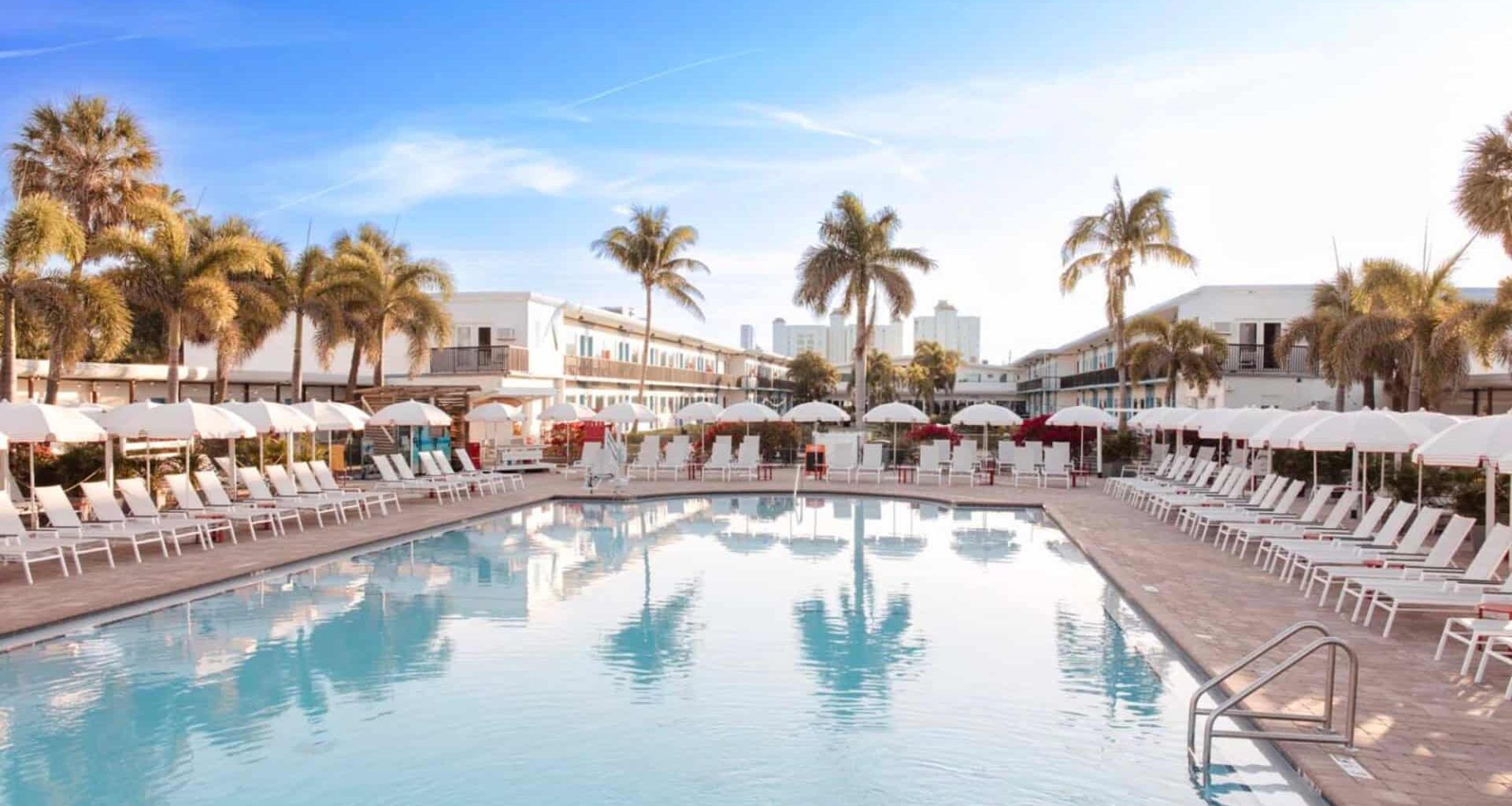 New Marriott hotel set for March opening in iconic St. Pete Beach location
