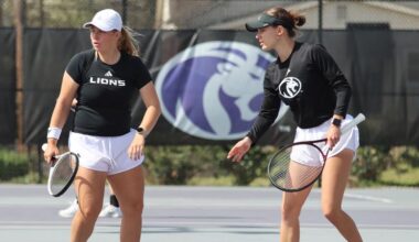 Women’s Tennis readies for road dual at Jacksonville State