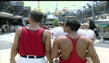 Gay Days grows in Orlando