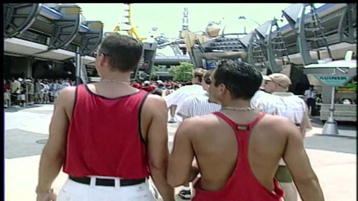 Gay Days grows in Orlando