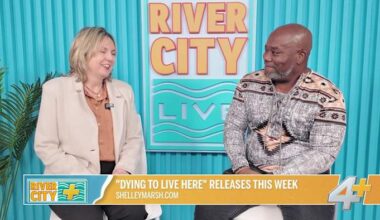 RC Plus: Author Shelley Marsh