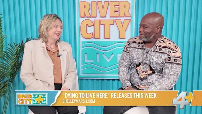 RC Plus: Author Shelley Marsh