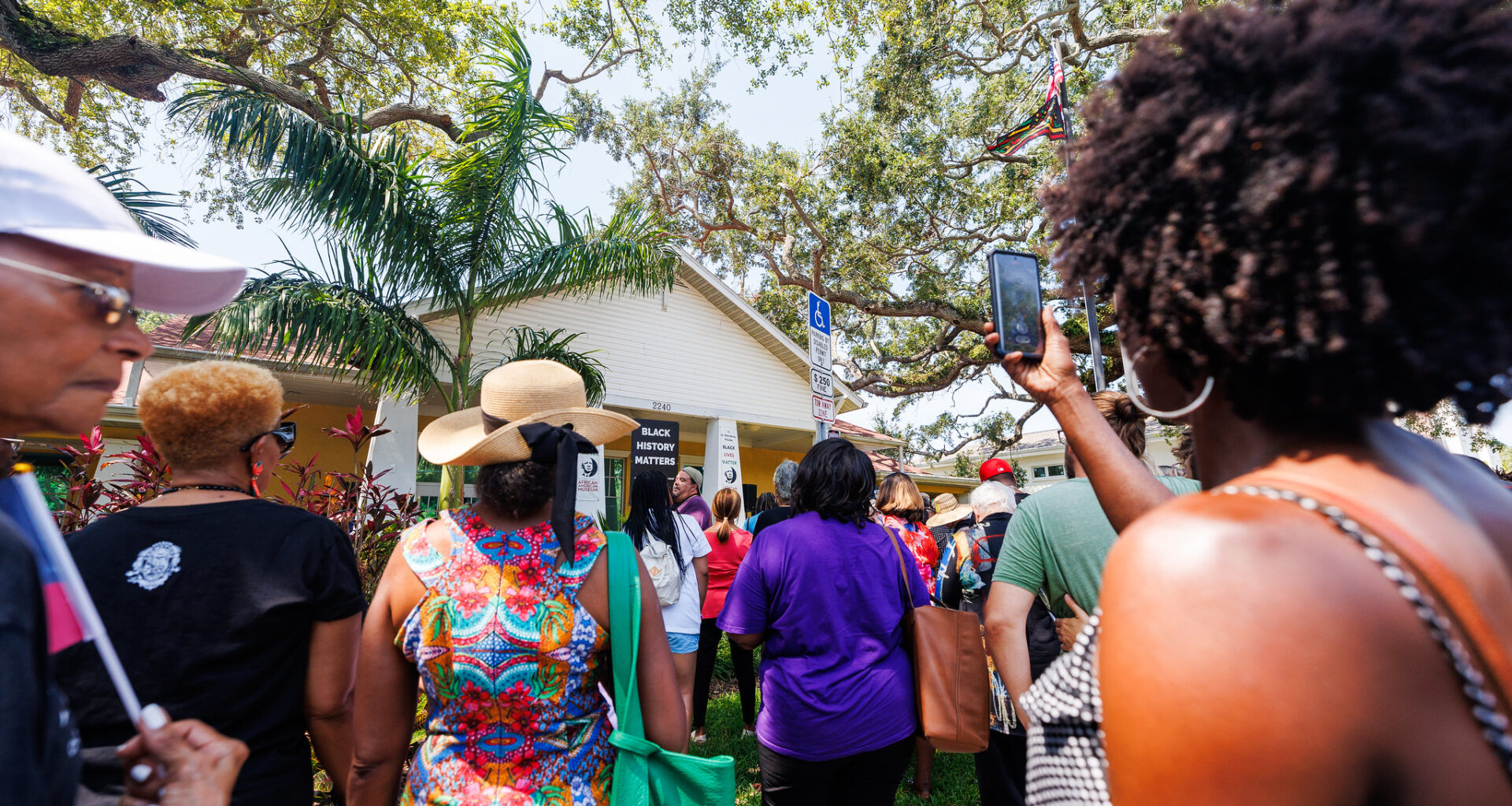 'You can't erase truth': Black History Month events around Tampa Bay