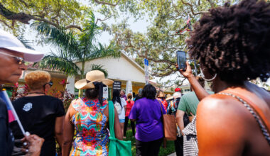 'You can't erase truth': Black History Month events around Tampa Bay