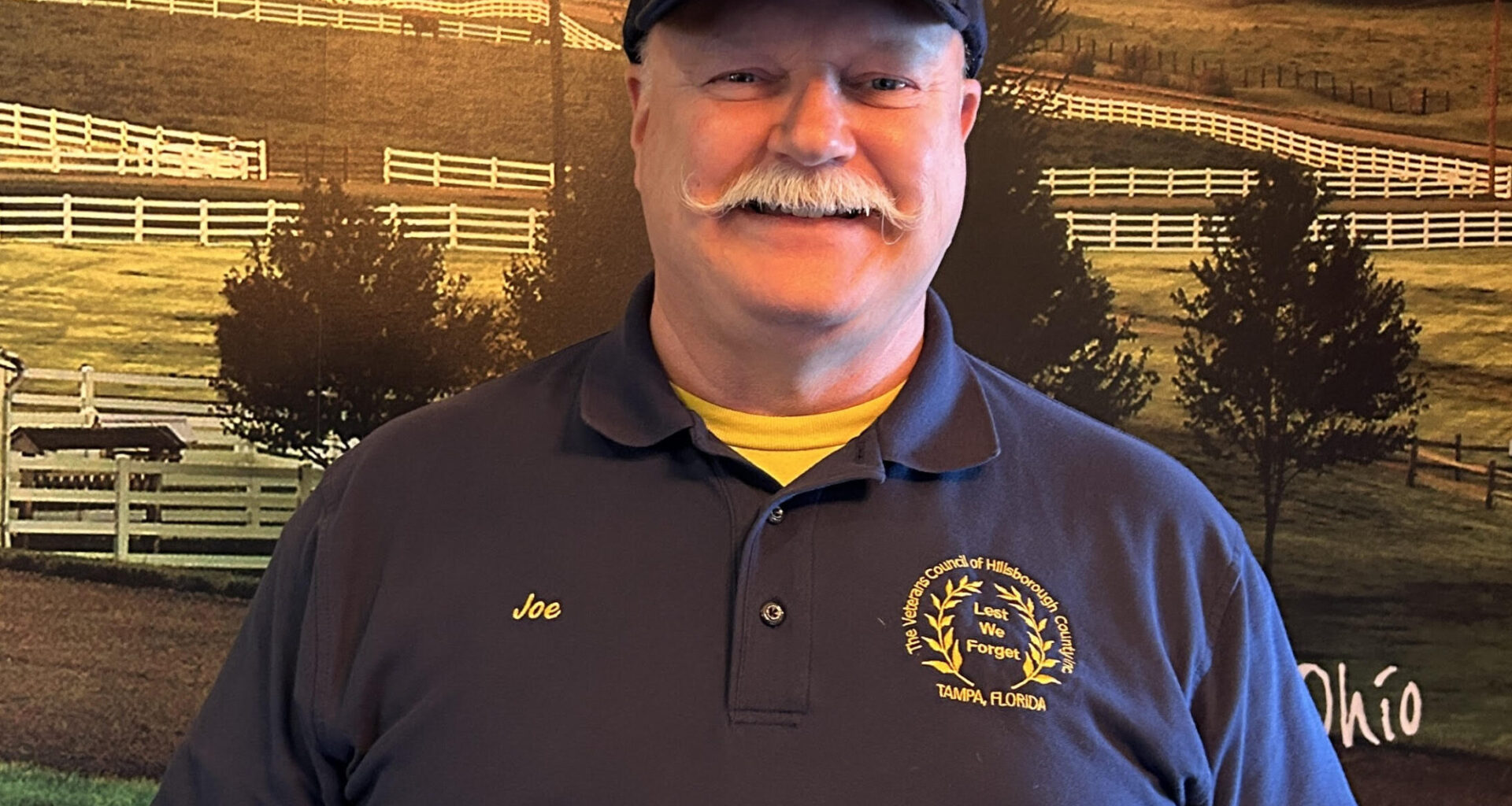 A Lifetime Of Service Continues For Newly Elected President Of Veterans Council Of Hillsborough County