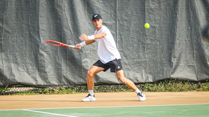 USF Men’s Tennis Heads to Miami for Tuesday Noon Match