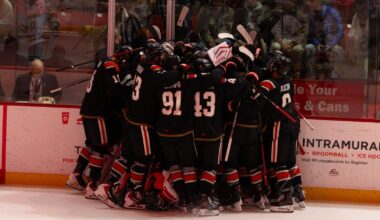 Blake Mesenburg vs. Western Michigan