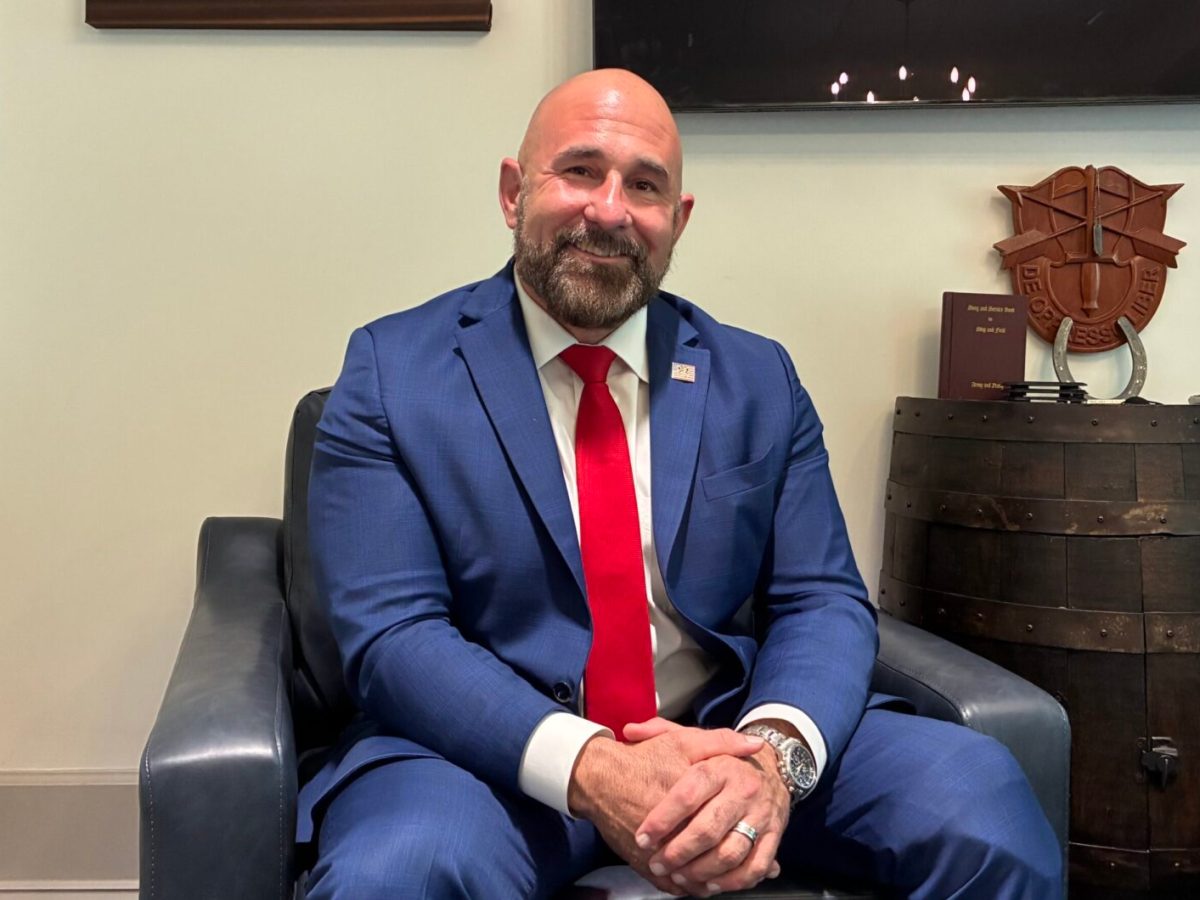 In the Panhandle, Jay Collins boosts raises for correction officers amid misconduct investigation