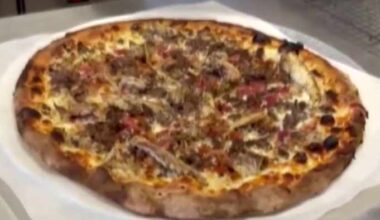 South Florida pizzeria uses iguana meat to help fight invasive species