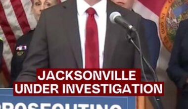 Florida AG sends criminal subpoena to Deegan administration, targets employee who posted ICE video