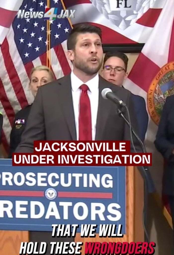 Florida AG sends criminal subpoena to Deegan administration, targets employee who posted ICE video