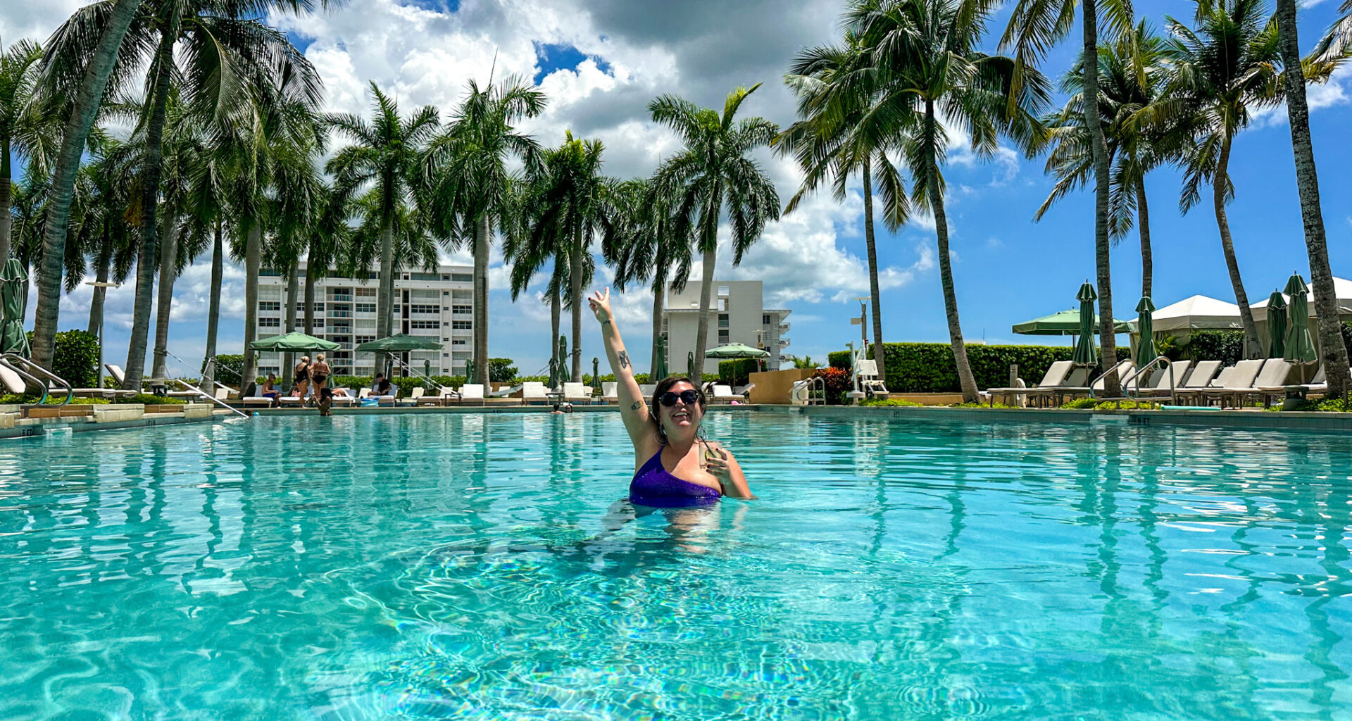 I took a “gigcation” to see Lady Gaga in Miami. It was awesome.