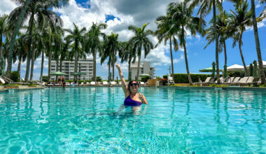 I took a “gigcation” to see Lady Gaga in Miami. It was awesome.