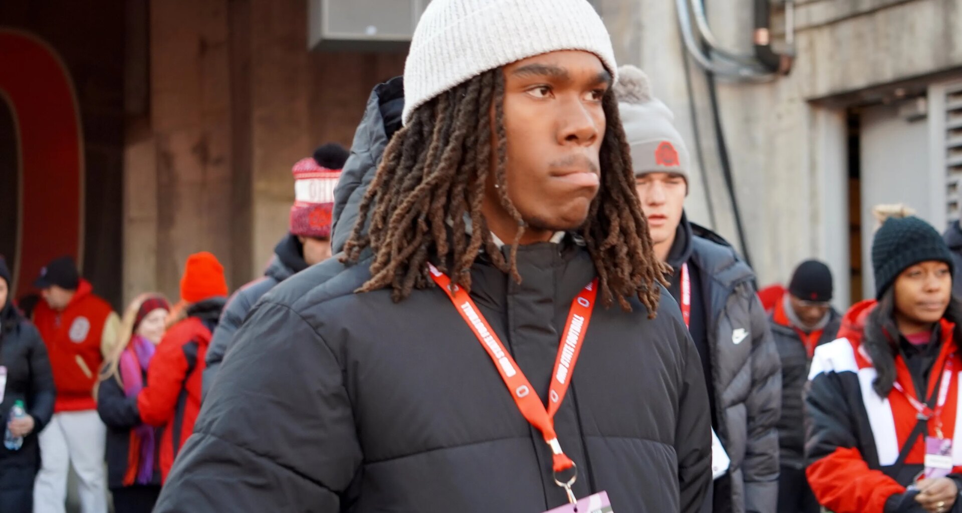 4-star WR names his top schools despite being committed to Miami