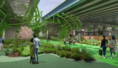 Orlando plans major redevelopment beneath I-4 in downtown