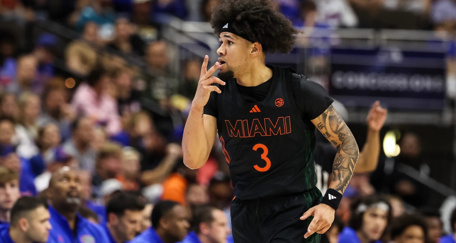 Three players to watch from Miami