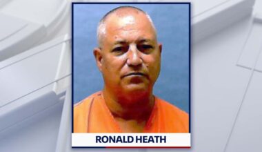 Ronald Heath to be Florida's first execution of 2026 after record year in 2025