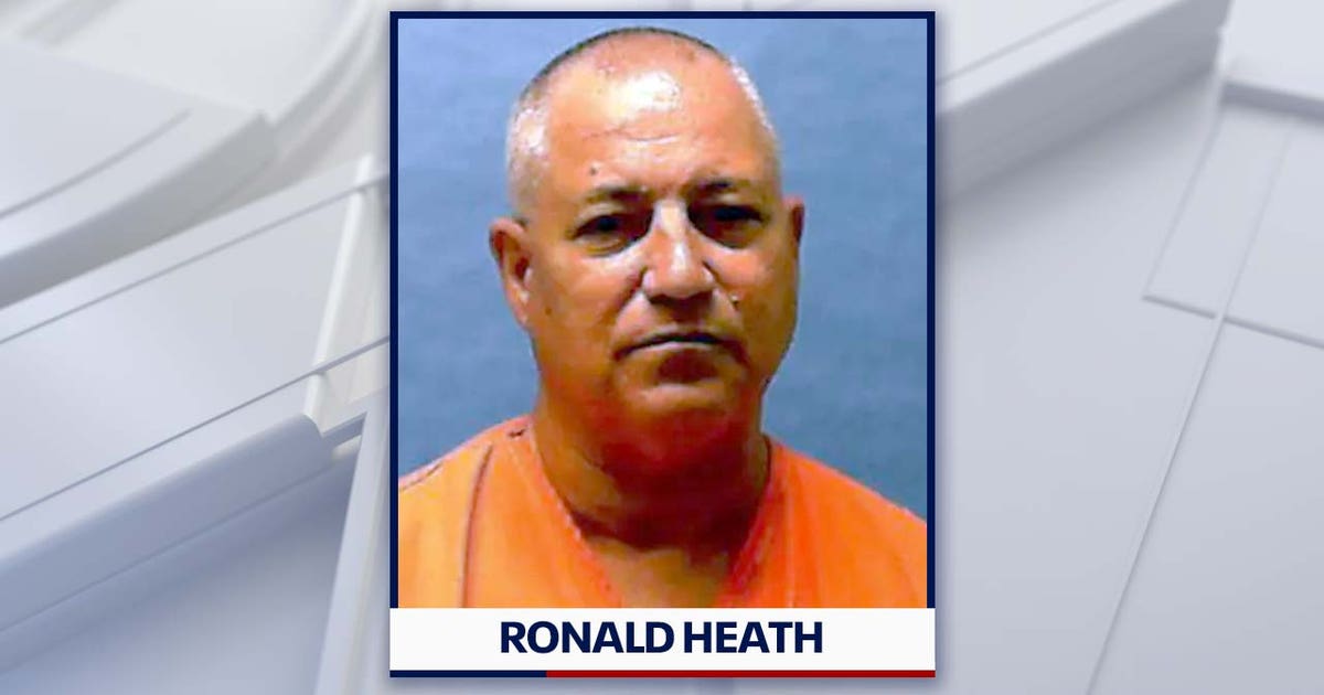 Ronald Heath to be Florida's first execution of 2026 after record year in 2025