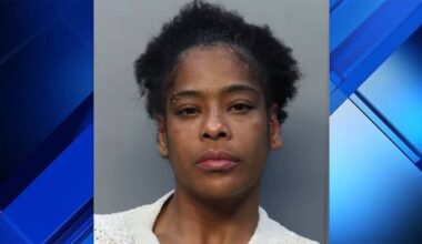 Man’s ‘baby mama’ slashes him after finding out he had sex with her sister, Miami Gardens police say