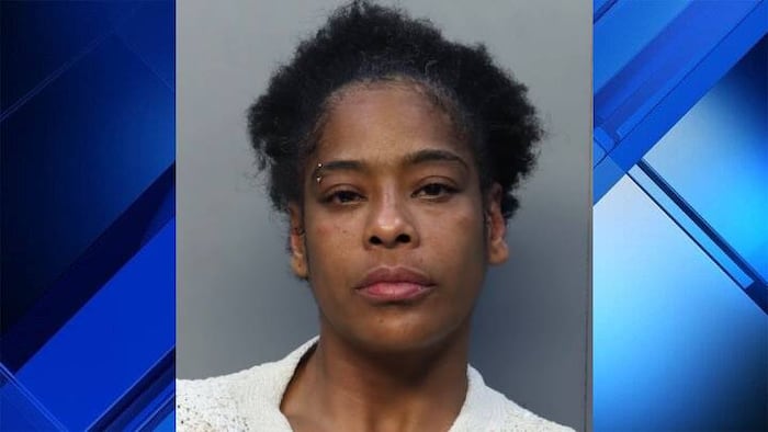Man’s ‘baby mama’ slashes him after finding out he had sex with her sister, Miami Gardens police say
