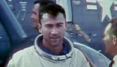 Pieces of Orlando astronaut John Young’s legacy up for auction
