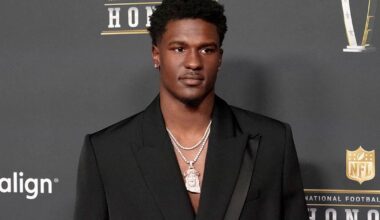 Falcons rookie Pierce maintains innocence after Miami arrest