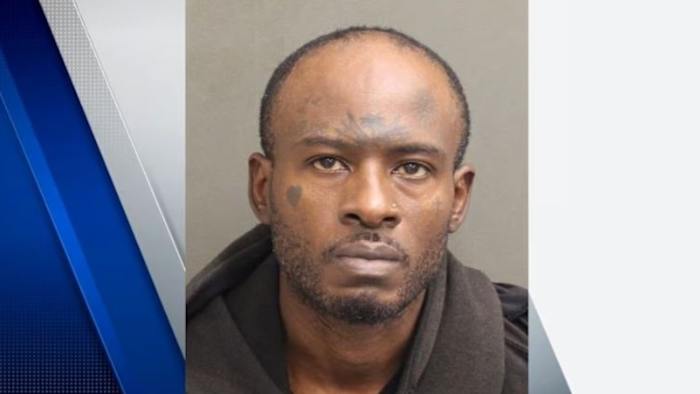 Man charged in $70,000 downtown Orlando vandalism spree, police say